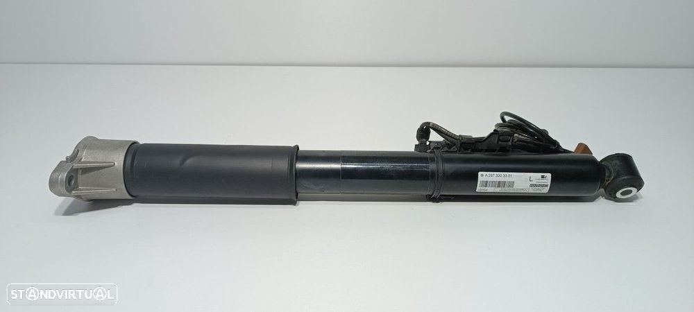 AMORTECEDOR TRASEIRO ESQUERDO MERCEDES EQS 450+ - 1