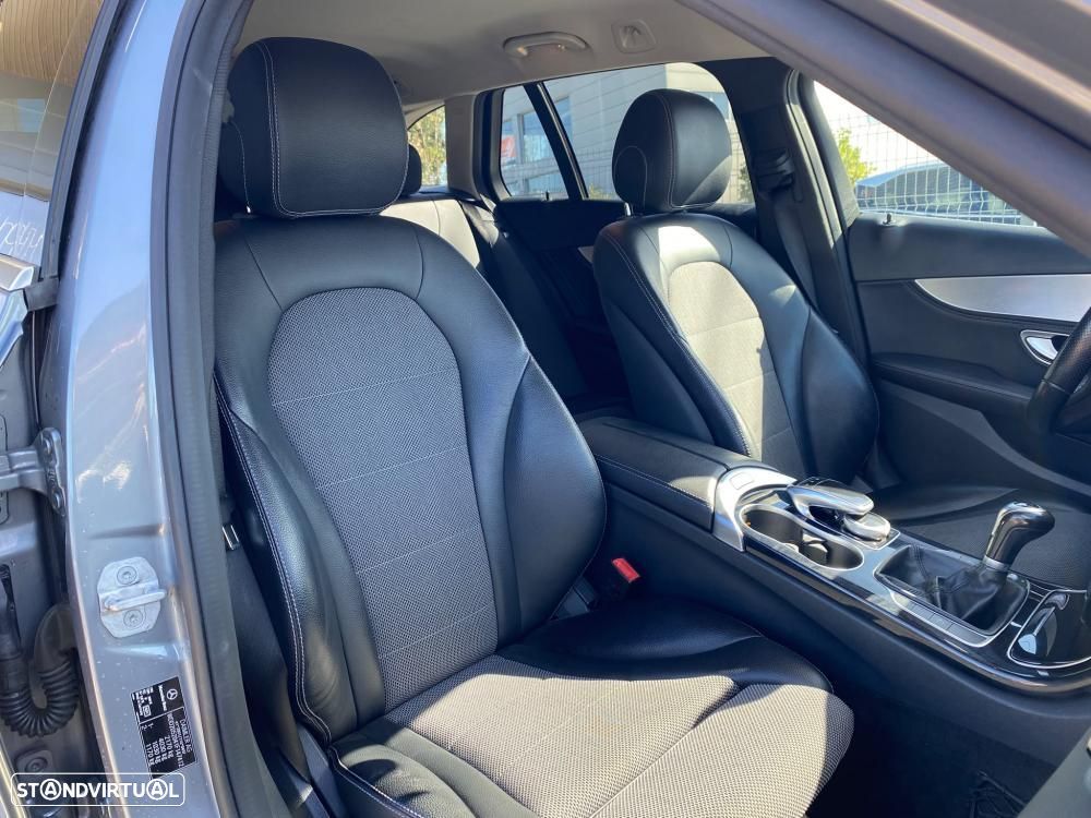 Mercedes-Benz C 220 BlueTEC - 8