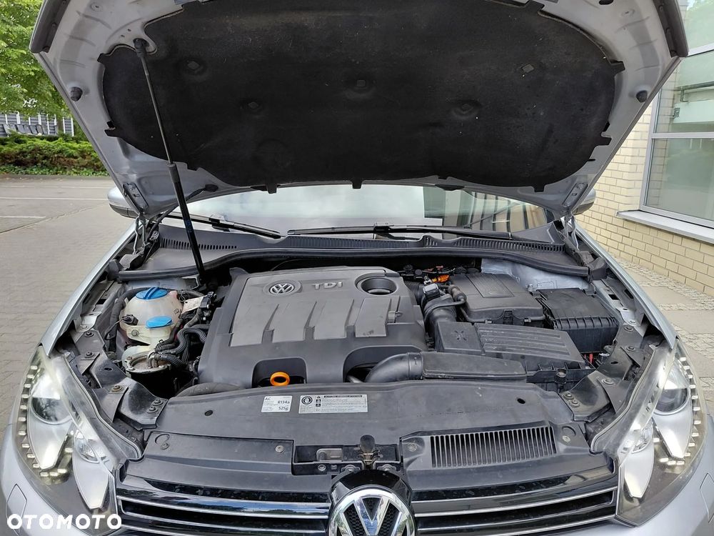 Volkswagen Golf 1.6 TDI BlueMotion Technology DSG Comfortline - 15
