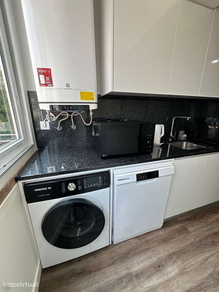 Apartamento para estudantes (4 quartos) Lisboa- a partir de 450 euros - Grande imagem: 4/26