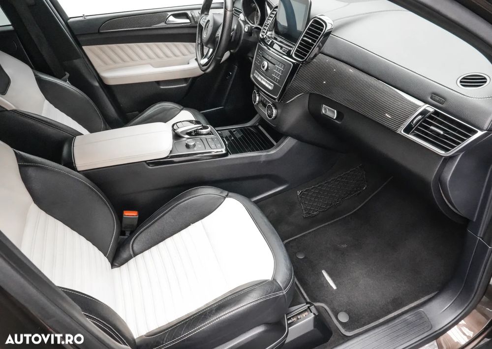 Mercedes-Benz GLE 350 d 4MATIC - 13