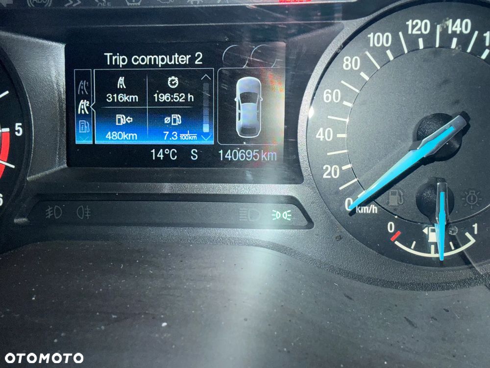 Ford S-Max 2015 photo 4