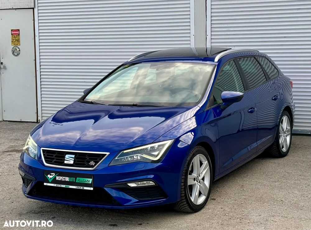 Seat Leon 1.5 TSI DSG7 FR - 7