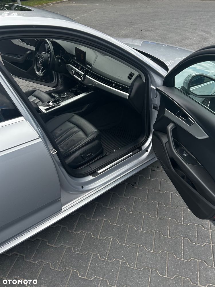 Audi A4 Limousine 2.0 TFSI quattro S tronic design - 11