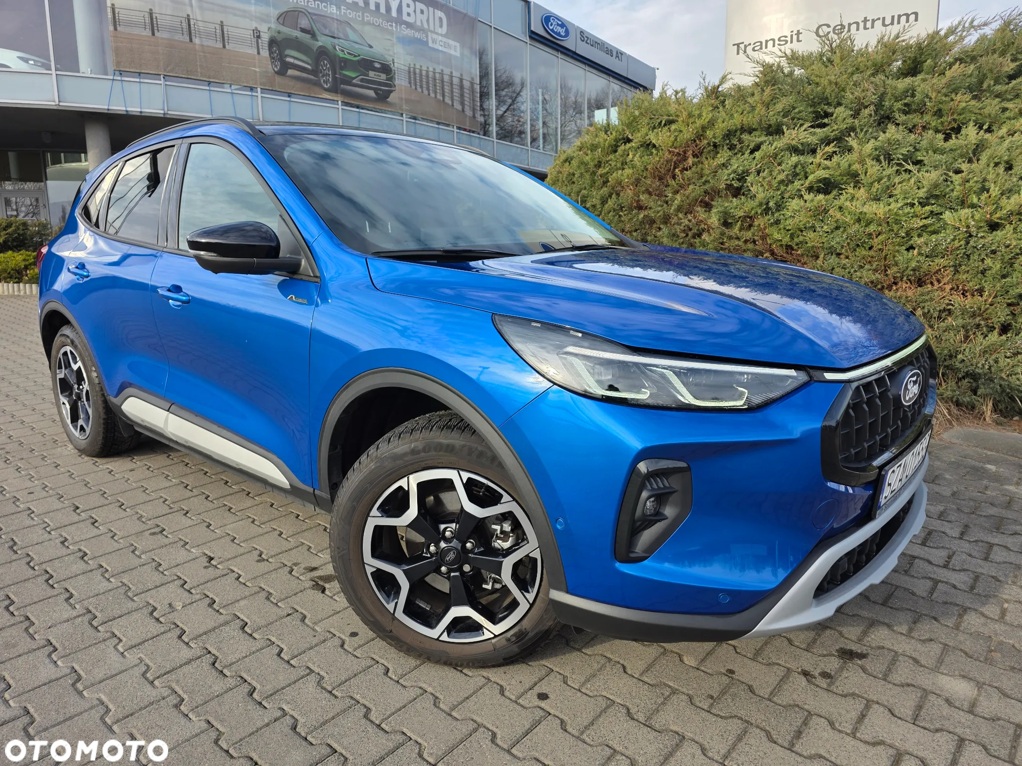 Ford Kuga 2.5 FHEV FWD Active X eCVT - 2