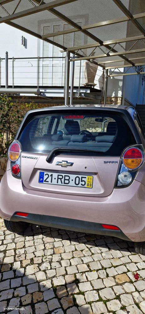 Chevrolet Spark 1.0 LS - 5