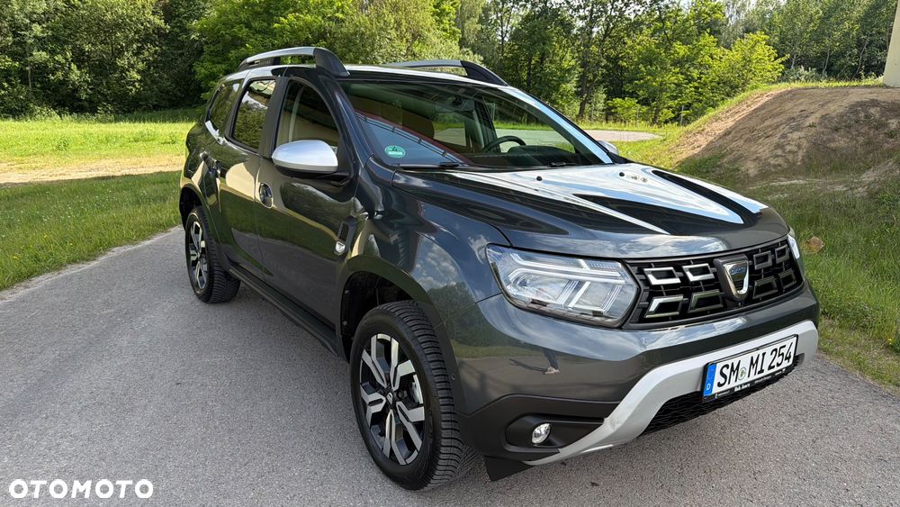 Dacia Duster TCe 150 EDC 2WD Prestige - 11