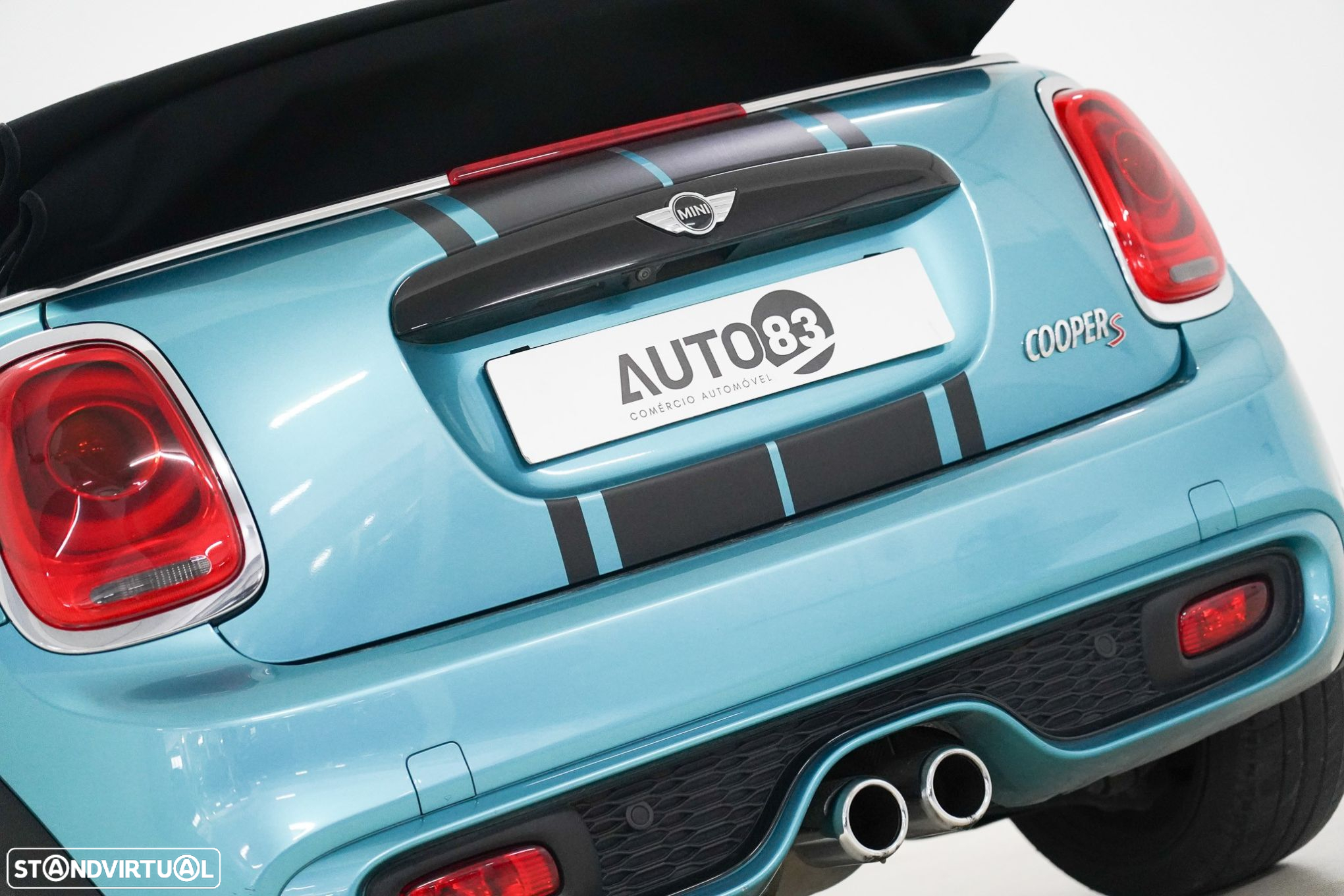 MINI Cabrio Cooper S Auto - 23