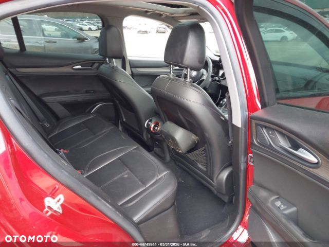 Alfa Romeo Stelvio 2.0 Turbo TI Q4 - 11