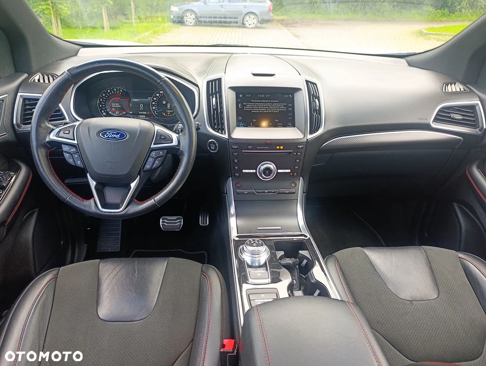 Ford Edge 2.0 EcoBlue Bi-Turbo 4x4 ST-LINE - 23