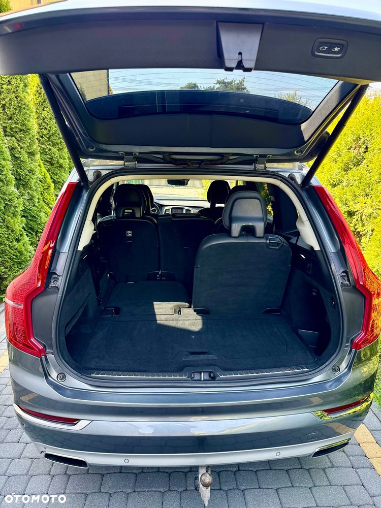 Volvo XC 90 D5 AWD Inscription 7os - 7