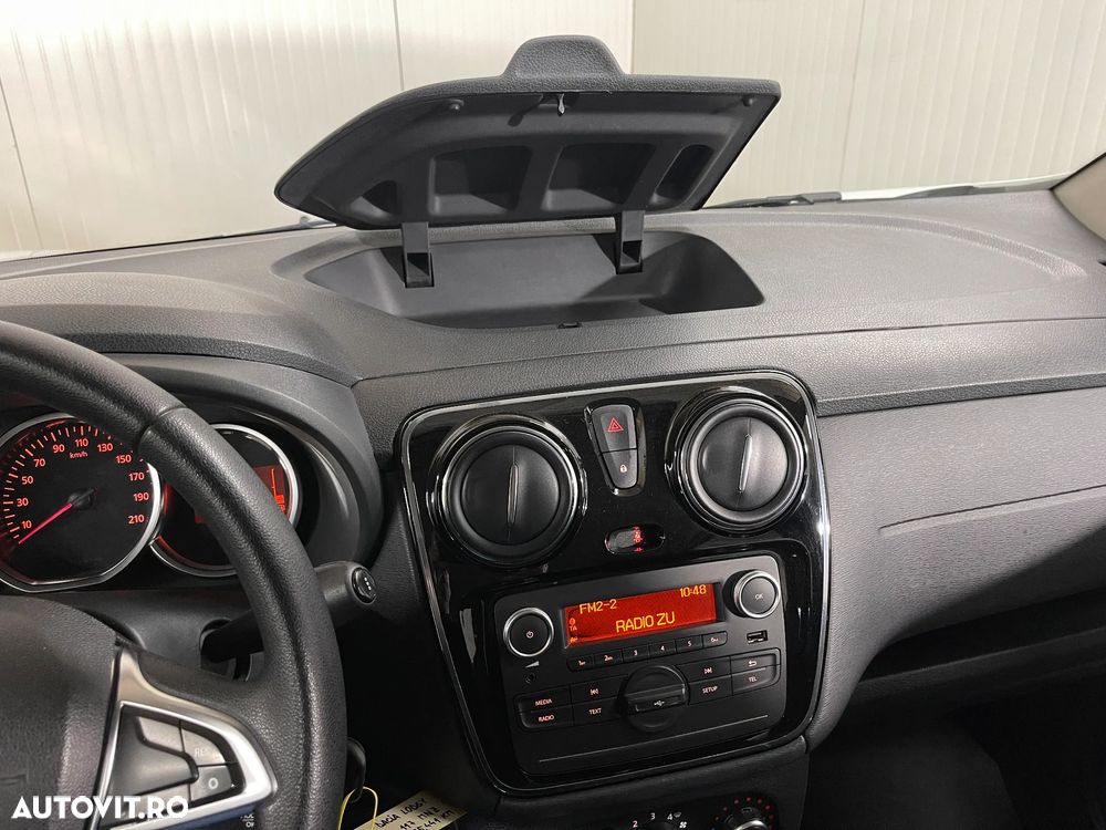 Dacia Lodgy 1.5 Blue dCi Laureate - 15