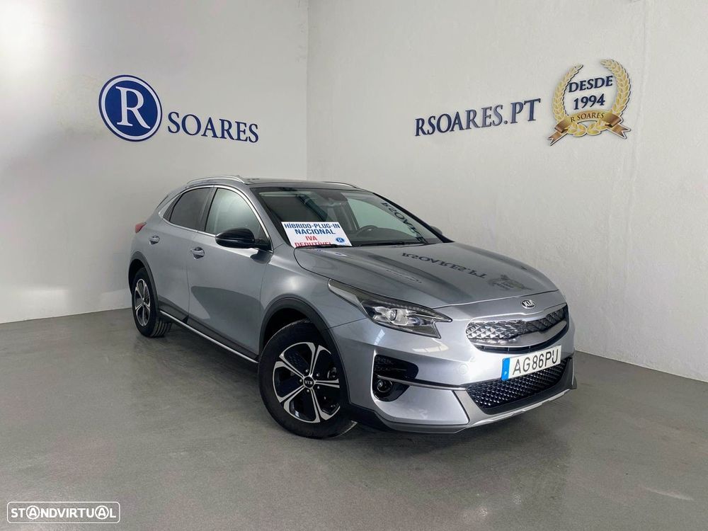 Kia XCeed 1.6 GDi PHEV First Edition - 1