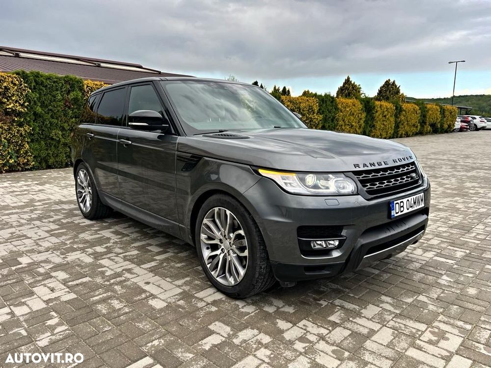 Land Rover Range Rover Sport 3.0 SDV6 HSE - 1