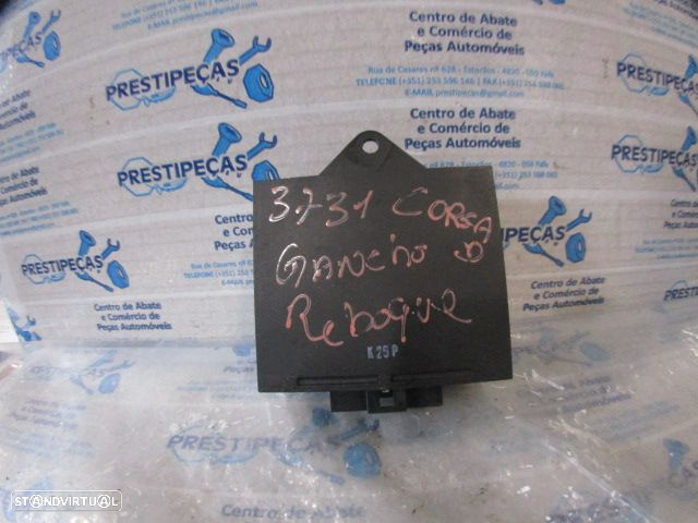 Sensor 85451232 OPEL CORSA 4 D FASE 1 2008 1.3CDTI 90CV 5P CINZENTO Gancho De Reboque - 2