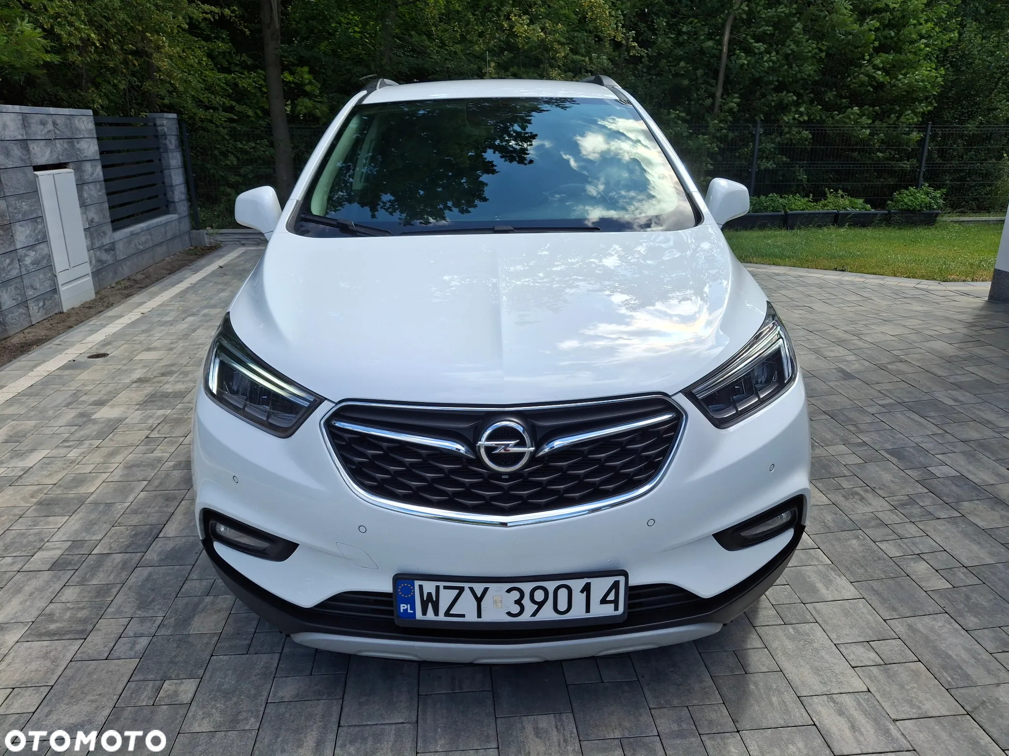 Opel Mokka X 1.4 DI Start/Stop 4x4 Automatik Ultimate - 3
