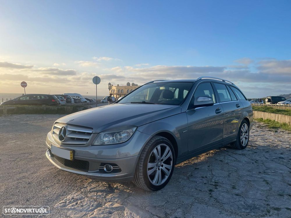 Mercedes-Benz C 220 CDi Avantgarde Aut. - 1