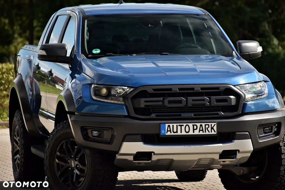 Ford Ranger Raptor - 17
