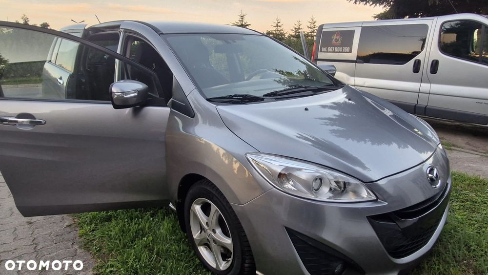 Mazda 5 2.0 MZR-DISI i-stop Business-Line - 3