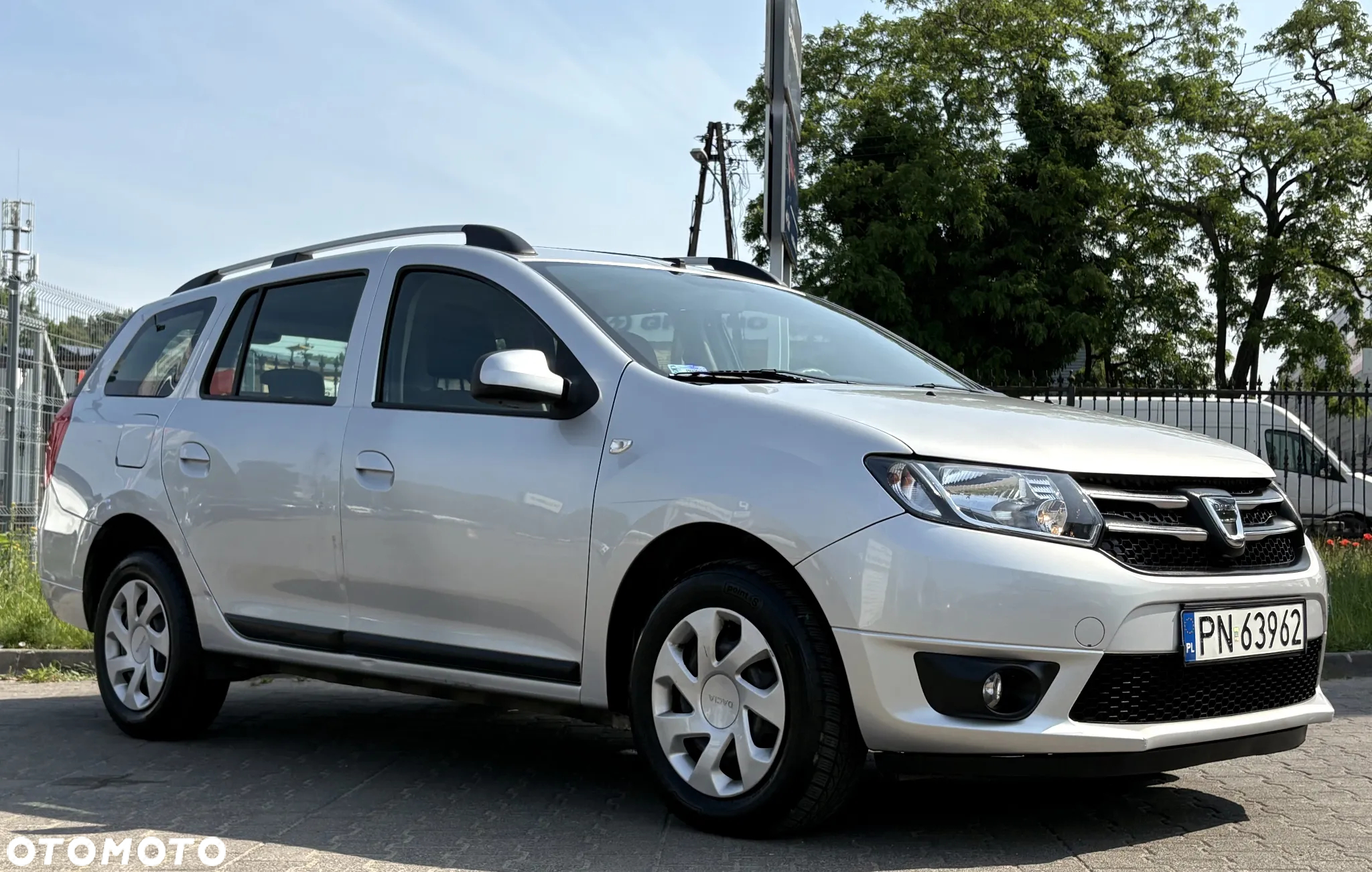 Dacia Logan MCV 1.2 16V Laureate - 3
