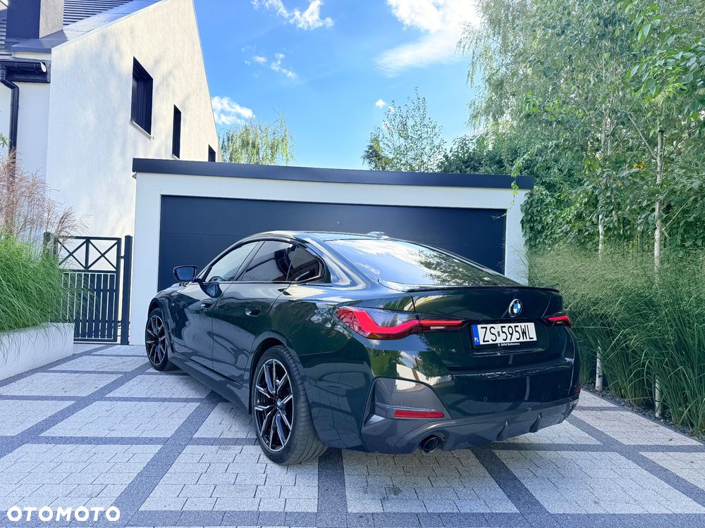 BMW Seria 4 420d xDrive mHEV M Sport - 13