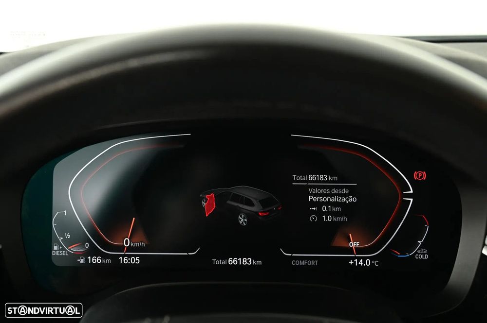 BMW 520 d Auto - 14