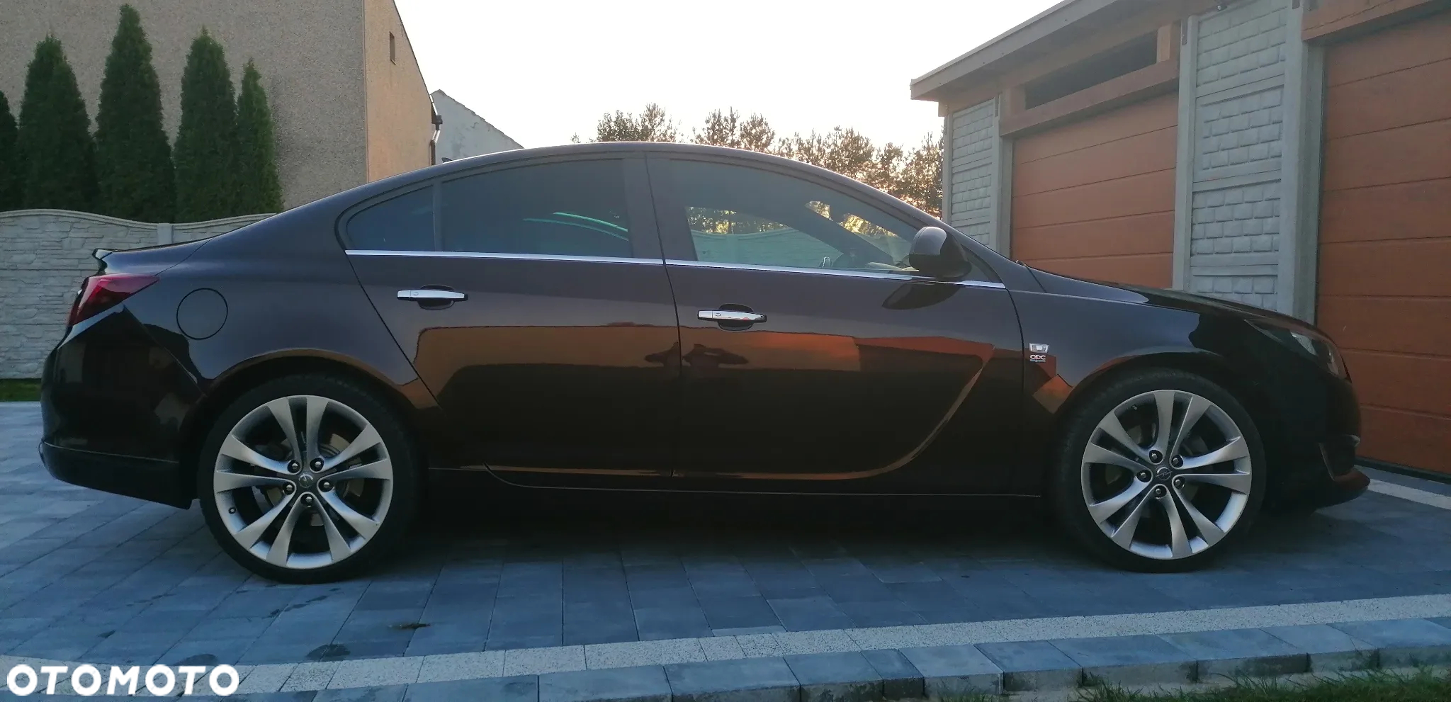 Opel Insignia 2.0 BiTurbo CDTI ecoFLEX Start/Stop Sport - 27