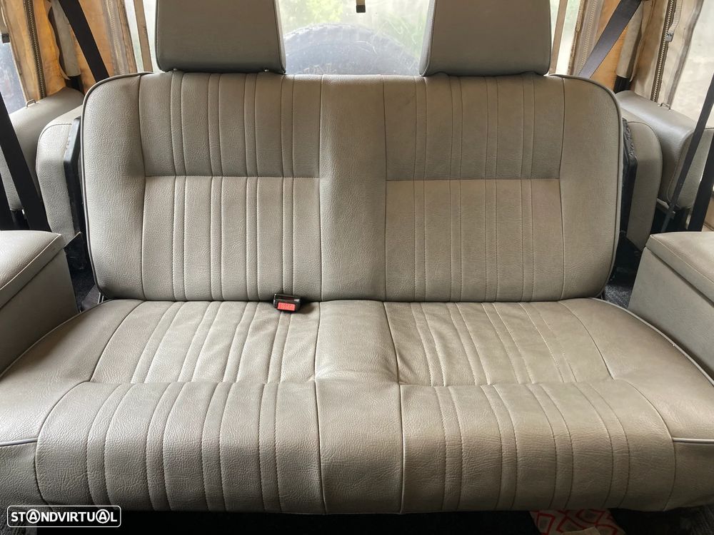 UMM Alter 2.5 TD Cab. Dupla - 6