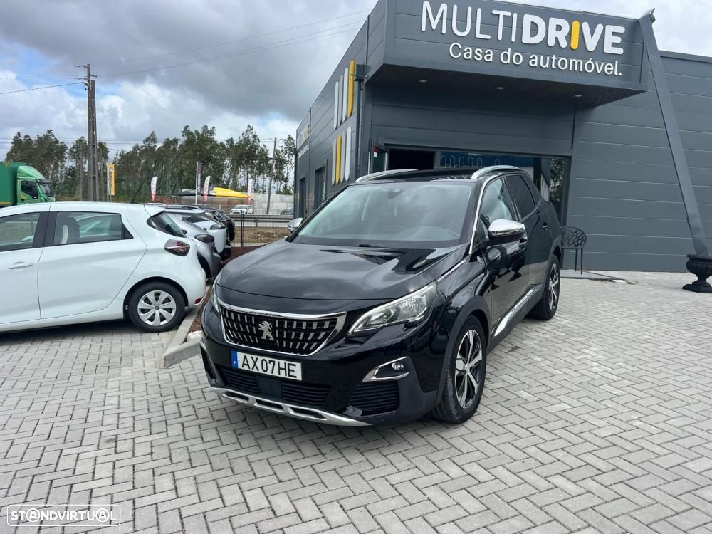 Peugeot 3008 - 1