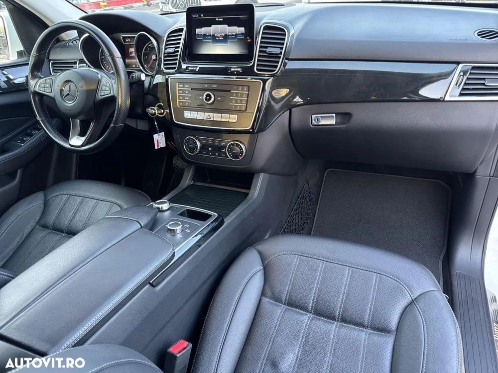 Mercedes-Benz GLE 350 d 4MATIC - 12