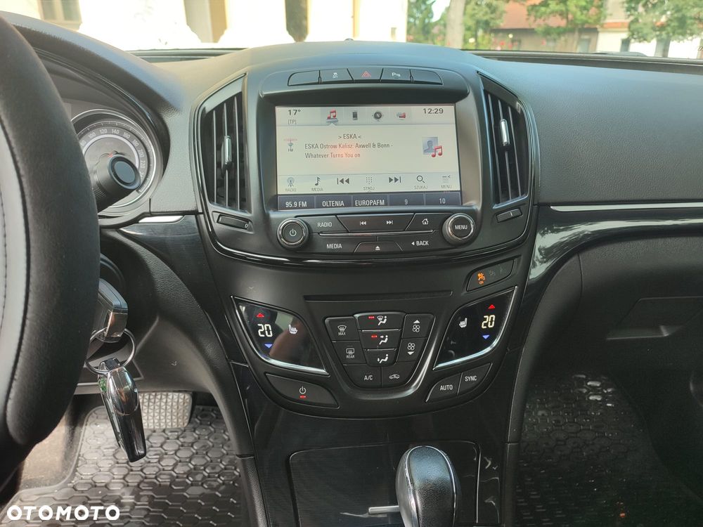 Opel Insignia 1.6 T Edition - 9