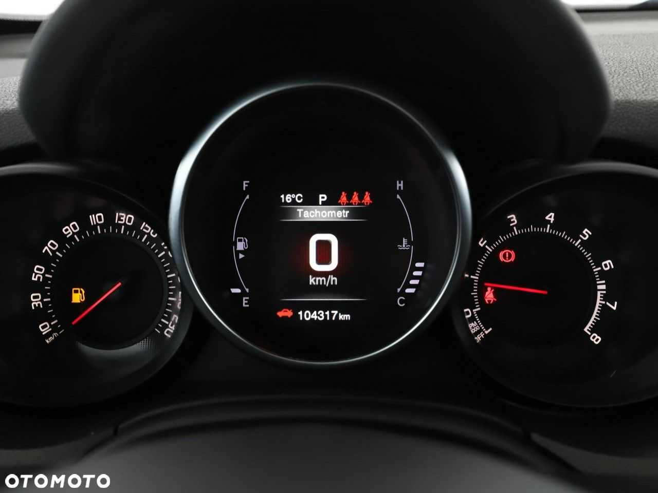 Fiat 500X 1.4 Multiair DCT 4x2 S&S Cross Plus - 22