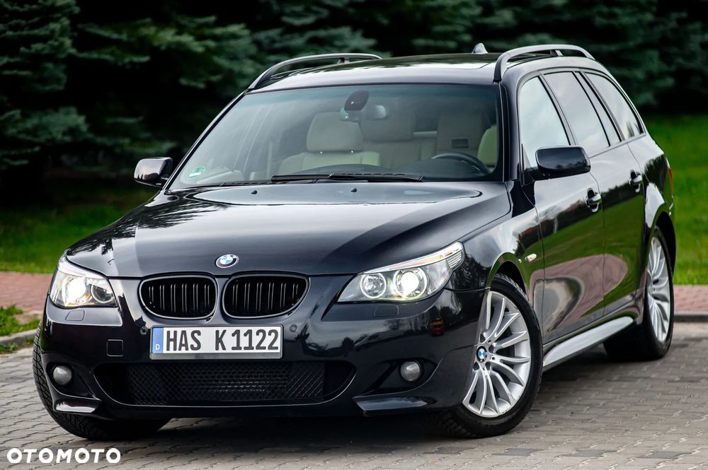 BMW Seria 5 530d - 6