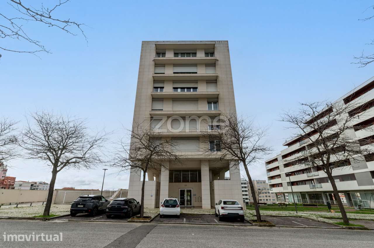 Apartamento T2 Premium no Areeiro – Exclusividade no Centro de Lisb... - Grande imagem: 3/33