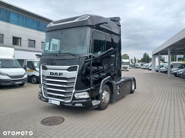 DAF 480 XG cab  (31574)
