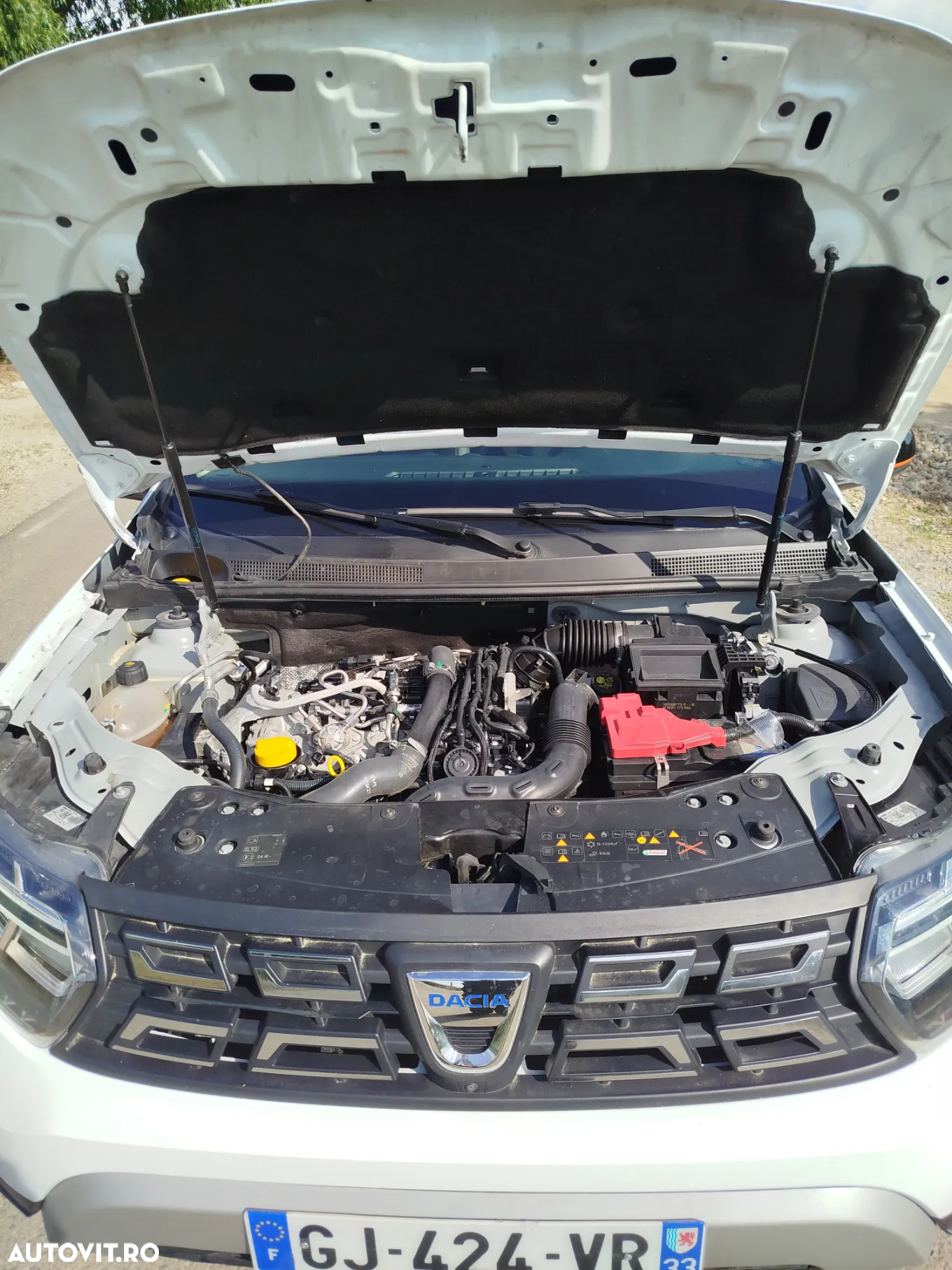 Dacia Duster TCe 150 EDC 2WD Sondermodell Extreme - 10