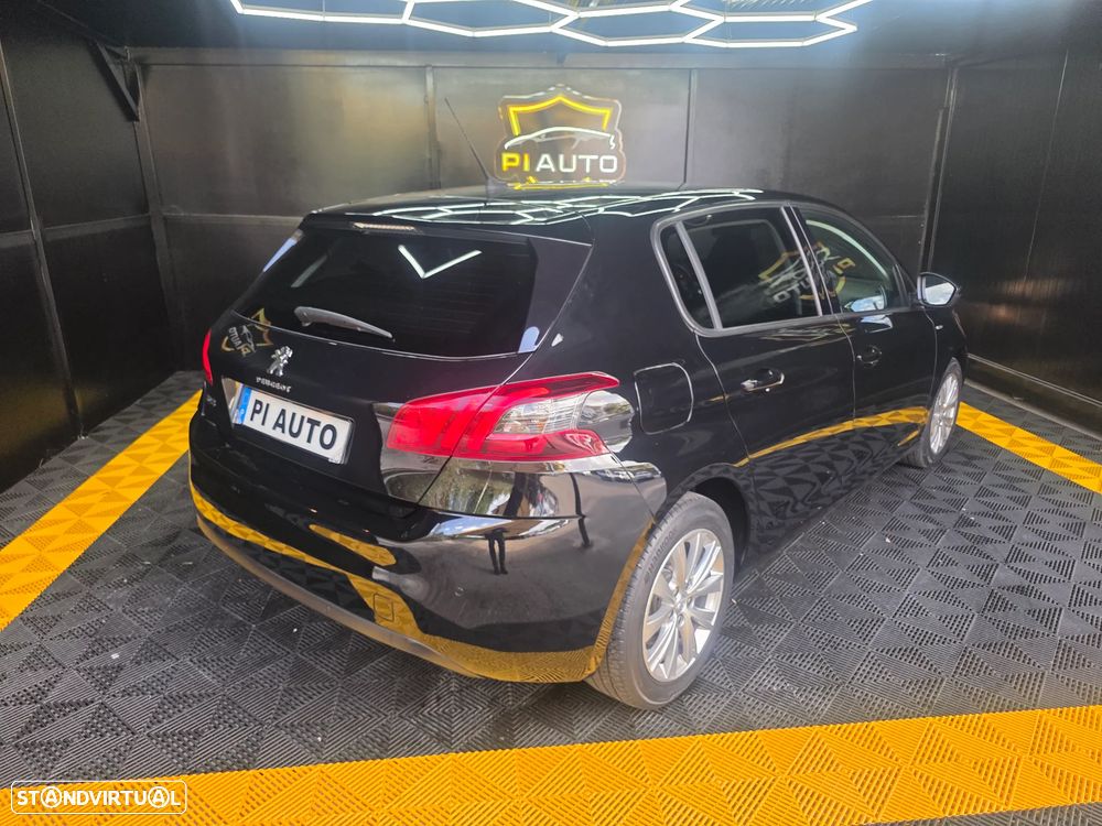 Peugeot 308 1.5 BlueHDi Style - 17