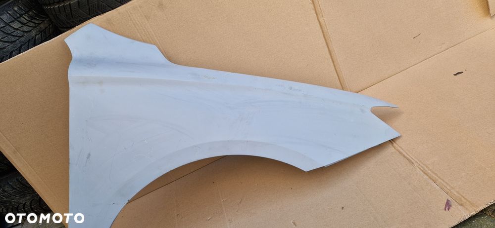 SAIC MOTOR MG 5 BŁOTNIK PRAWY PRZEDNI - 2