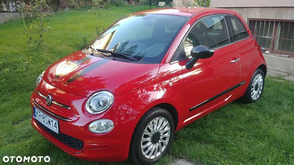 Fiat 500 1.2 Lounge - 37