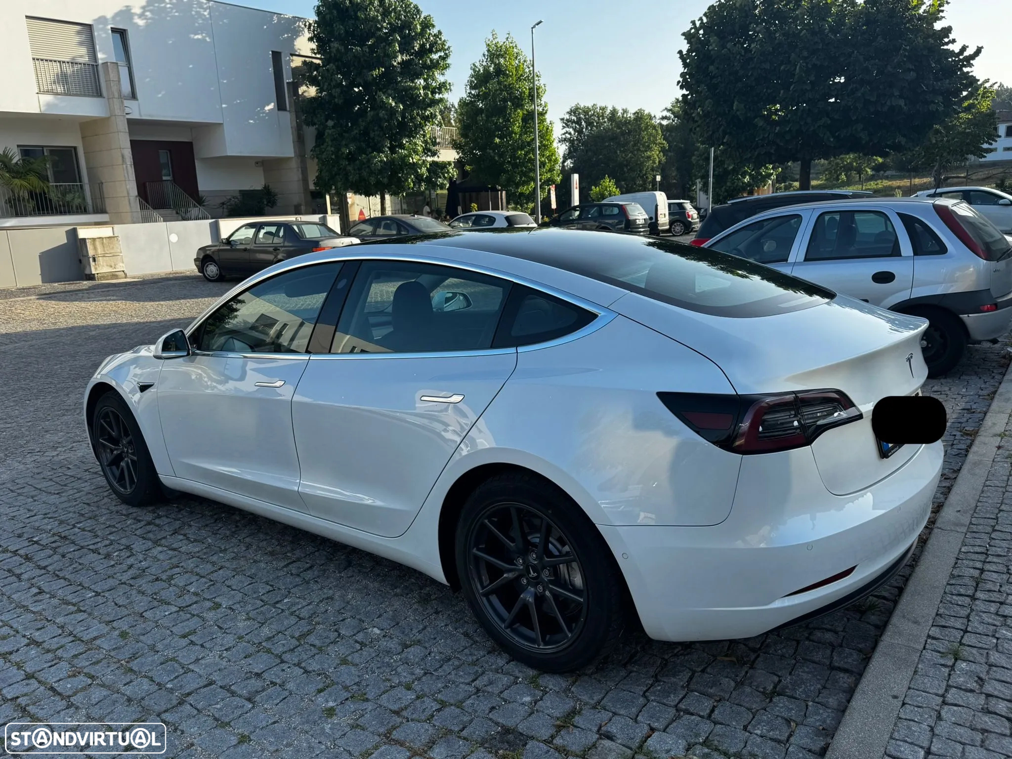 Tesla Model 3 Standard Range Plus RWD - 9