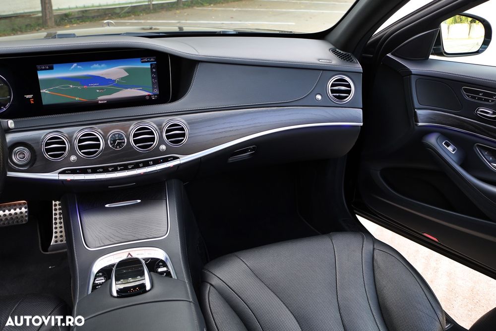 Mercedes-Benz S 350 d L 9G-TRONIC - 21