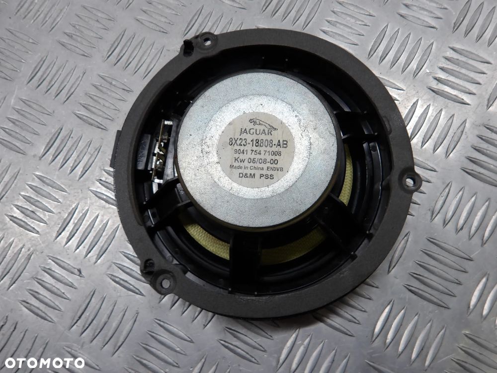 JAGUAR XF 08-11 2.7D GŁOŚNIK PRAWY LEWY PRZÓD TYŁ 8X23-18808-AB - 9