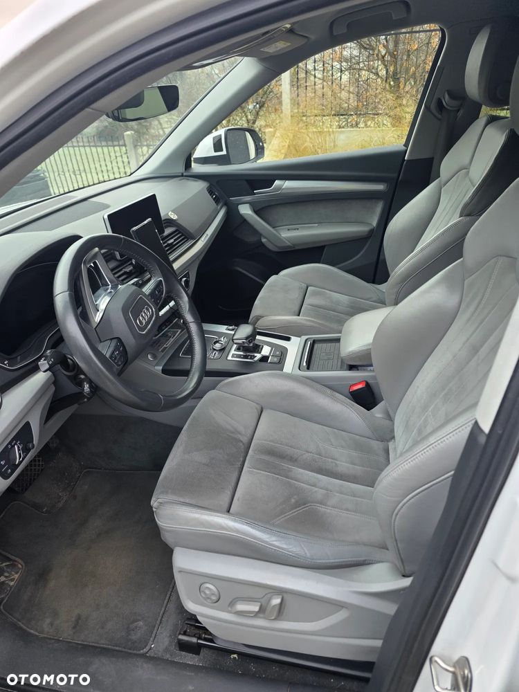 Audi Q5 2.0 TDI Quattro S tronic - 8