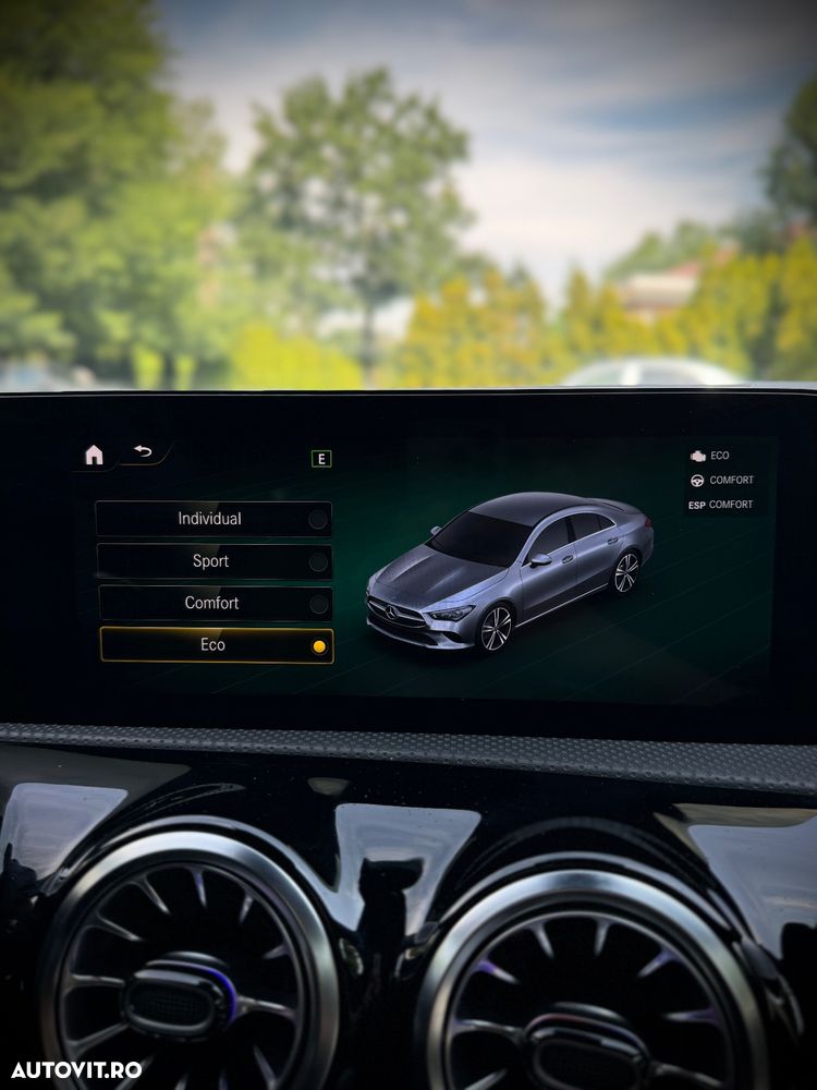 Mercedes-Benz CLA 250 Coupe - 11