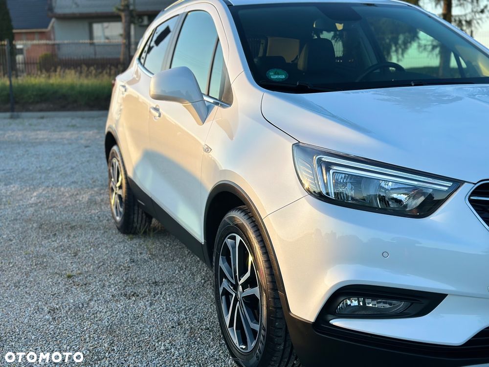 Opel Mokka 1.4 Turbo ecoFLEX Start/Stop Innovation - 14