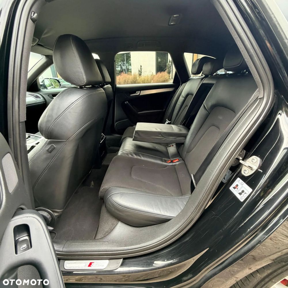 Audi A4 Avant 2.0 TDI DPF S line Sportpaket (plus) - 12