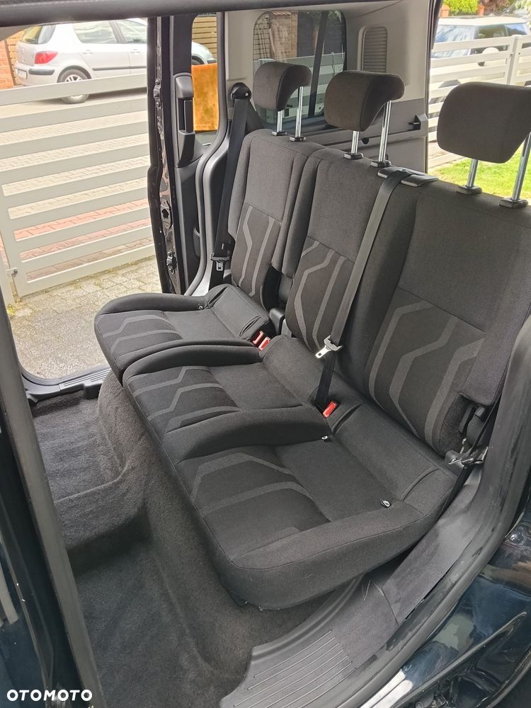 Ford Tourneo Connect 1.6 TDCi Titanium - 13