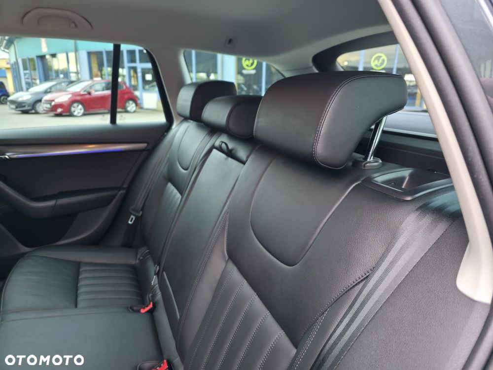 Skoda Octavia 1.6 TDI Soleil - 38