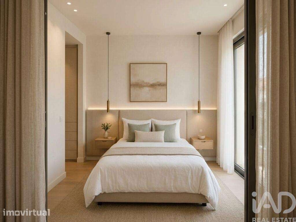 Apartamento T2 em Atouguia da Baleia de 82,00 m2 - Grande imagem: 5/11