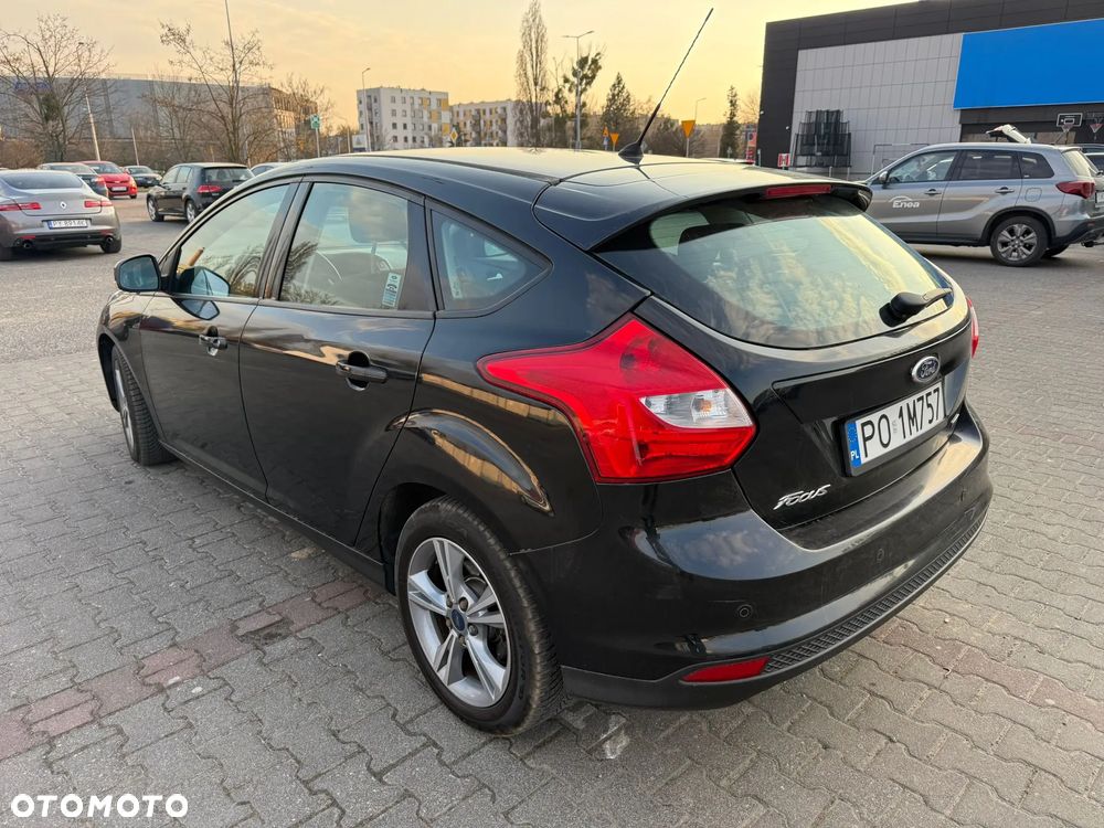 Ford Focus 1.0 EcoBoost Gold X ASS - 4